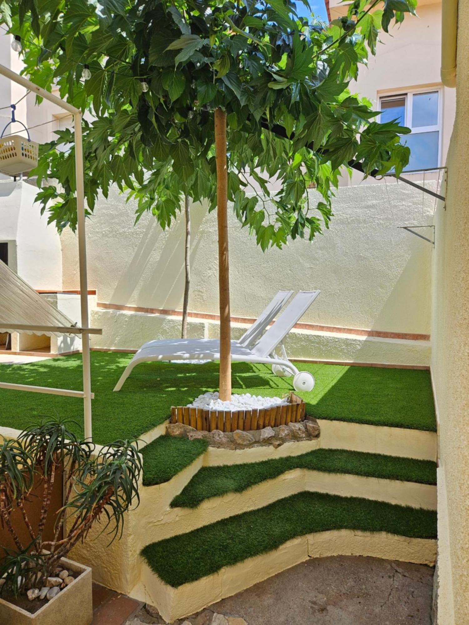 Вилла Casa Sebastian Ля Эскала Экстерьер фото